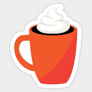 Coffee Sticker